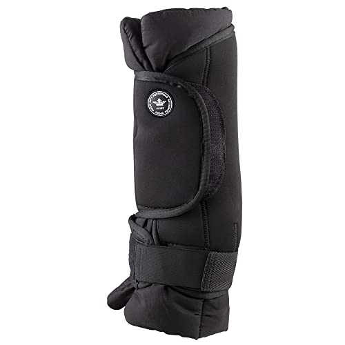 PFIFF Stallgamasche Soft, Steppeinlagen, Gamasche Schwarz Full PFIFF Stallgamasche Soft, Steppeinlagen, Gamasche Schwarz Full von PFIFF