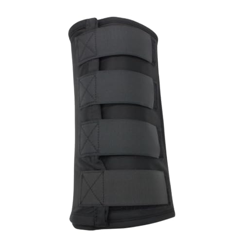 PFIFF 103114 Coolpack-Gamasche, Kühl- und Wärmegamasche, Wiederverwendbare Gamasche zum wärmen und kühlen von Beinen, Sprunggelenke und Hufe, Schwarz, Full PFIFF 103114 Coolpack-Gamasche, Kühl- und Wärmegamasche, Wiederverwendbare Gamasche zum wärmen und kühlen von Beinen, Sprunggelenke und Hufe, Schwarz, Full von PFIFF