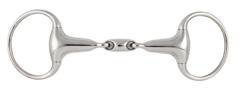PFIFF Doppelt gebrochenes Olivenkopfgebiss, 13,5 cm PFIFF Doppelt gebrochenes Olivenkopfgebiss, 13,5 cm von PFIFF