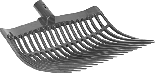 PFIFF Ersatz-Gabel für Schwedengabel, 40 cm breit, Grau von PFIFF