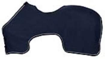 PFIFF Fliegenausreitdecke ´Aquene´, dunkelblau 155cm PFIFF Fliegenausreitdecke ´Aquene´, dunkelblau 155cm von PFIFF