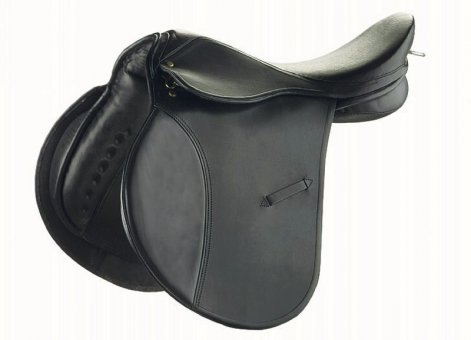 PFIFF Haflingersattel, braun 18'' PFIFF Haflingersattel, braun 18'' von PFIFF