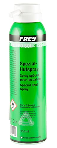 PFIFF 010346 Hippo SOL Spezial-Hufspray, 150 von PFIFF
