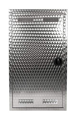 PFIFF Sattelschrank, Edelstahl 106x60x60cm PFIFF Sattelschrank, Edelstahl 106x60x60cm von PFIFF