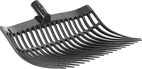 PFIFF Schwedengabel Dunggabel 40 cm breit nur Gabel, Schwarz PFIFF Schwedengabel Dunggabel 40 cm breit nur Gabel, Schwarz von PFIFF