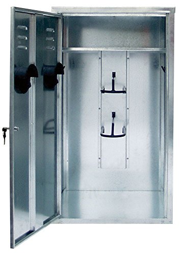 Pfiff 001193 Sattelschrank, Sattel Spind Sattelspind Metallspind Metallschrank Pfiff 001193 Sattelschrank, Sattel Spind Sattelspind Metallspind Metallschrank von PFIFF