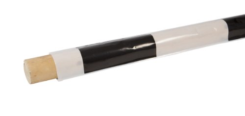 Pfiff 001240 Farbfolie Hindernisstange, Überzug, Länge 350 cm, Durchmesser 10 cm, Schwarz Pfiff 001240 Farbfolie Hindernisstange, Überzug, Länge 350 cm, Durchmesser 10 cm, Schwarz von PFIFF