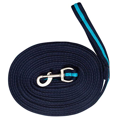 Pfiff 101196 Softlonge, Longe Longierleine, Wirbel Karabinerhaken, ca 8,20 Meter Pfiff 101196 Softlonge, Longe Longierleine, Wirbel Karabinerhaken, ca 8,20 Meter von PFIFF