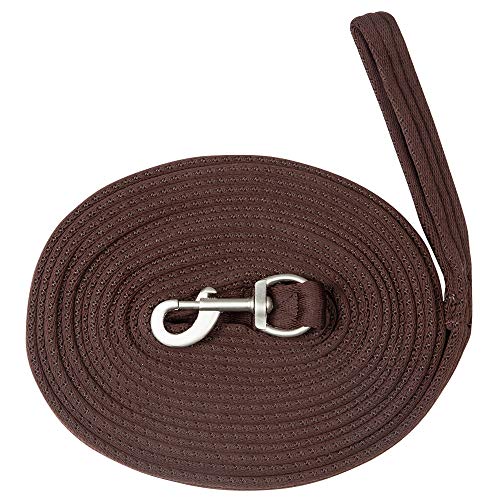 Pfiff 101196 Softlonge, Longe Longierleine, Wirbel Karabinerhaken, ca 8,20 Meter Pfiff 101196 Softlonge, Longe Longierleine, Wirbel Karabinerhaken, ca 8,20 Meter von PFIFF