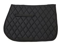 Pfiff 101534 Basicline VS Schabracke, Sattelunterlage, Shetty Schwarz Pfiff 101534 Basicline VS Schabracke, Sattelunterlage, Shetty Schwarz von PFIFF