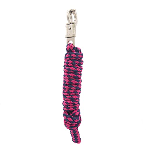 Pfiff 101933 Führstrick, Geflochten, Panikhaken, Pink Länge 210 cm Pfiff 101933 Führstrick, Geflochten, Panikhaken, Pink Länge 210 cm von PFIFF