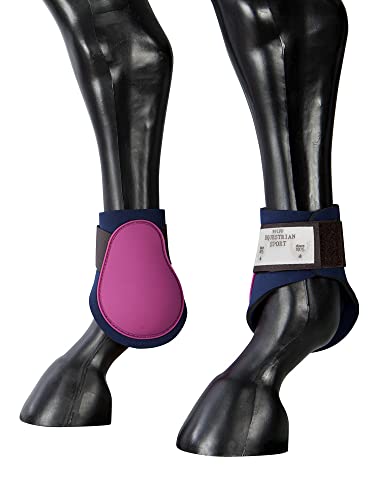 Pfiff Streichkappen zweifarbig mit Soft-Innenfutter und Doppel-Klettverschluss, Größen Full und Pony und in 6 verschiedenen Farben Pfiff Streichkappen zweifarbig mit Soft-Innenfutter und Doppel-Klettverschluss, Größen Full und Pony und in 6 verschiedenen Farben von PFIFF