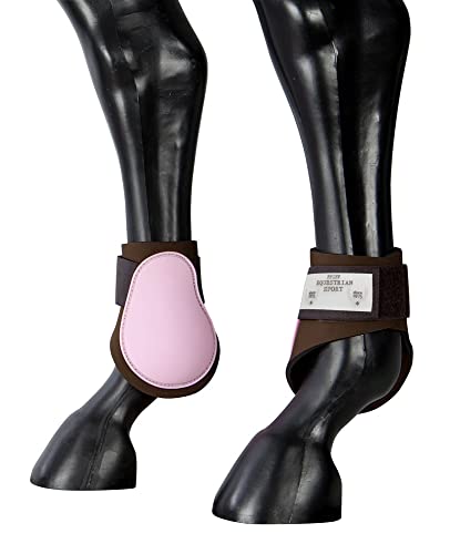 Pfiff Streichkappen zweifarbig mit Soft-Innenfutter und Doppel-Klettverschluss, Größen Full und Pony und in 6 verschiedenen Farben Pfiff Streichkappen zweifarbig mit Soft-Innenfutter und Doppel-Klettverschluss, Größen Full und Pony und in 6 verschiedenen Farben von PFIFF