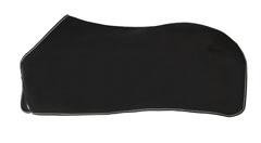 Polarfleecedecke, schwarz 105cm Polarfleecedecke, schwarz 105cm von PFIFF