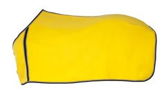 Polarfleecedecke Paradeform, gelb 135cm von PFIFF