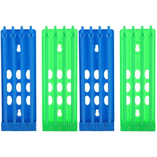 PGPGP Organizer for Taubenbeinbänder – Halterung for Fußringe von Rennhühnern for einfache Aufbewahrung und Zugriff(2pcs) von PGPGP