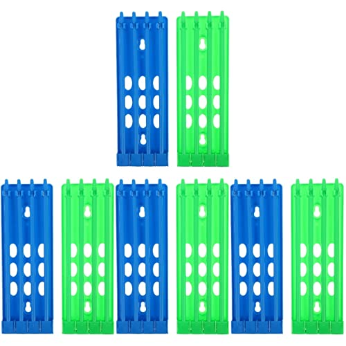 PGPGP Organizer for Taubenbeinbänder – Halterung for Fußringe von Rennhühnern for einfache Aufbewahrung und Zugriff(4pcs) von PGPGP