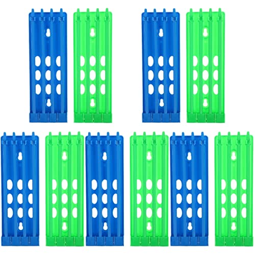 PGPGP Organizer for Taubenbeinbänder – Halterung for Fußringe von Rennhühnern for einfache Aufbewahrung und Zugriff(5pcs) von PGPGP