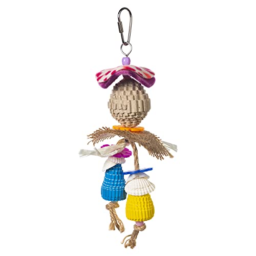 Prevue Pet Products 62615 Vogelspielzeug für körperliches und geistiges Tauziehen Prevue Pet Products 62615 Vogelspielzeug für körperliches und geistiges Tauziehen von PH Prevue Hendryx