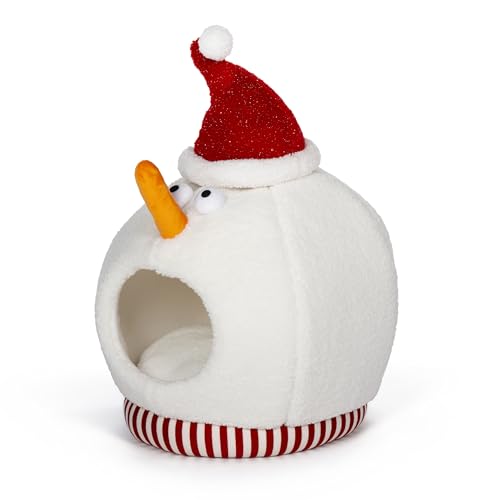 Prevue Pet Products Frosty's Hideaway Winterurlaub Haustierbett Prevue Pet Products Frosty's Hideaway Winterurlaub Haustierbett von PH Prevue Hendryx