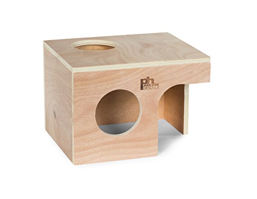 Prevue Pet Products Holz Meerschweinchenhütte 1122 von PH Prevue Hendryx