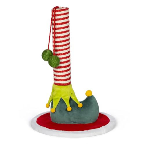 Prevue Pet Products Kratzspielzeug mit Elfenbeinen, Katzenspielzeug Prevue Pet Products Kratzspielzeug mit Elfenbeinen, Katzenspielzeug von PH Prevue Hendryx