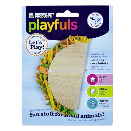 Prevue Pet Products Taquito Kauspielzeug für Kleintiere von PH Prevue Hendryx