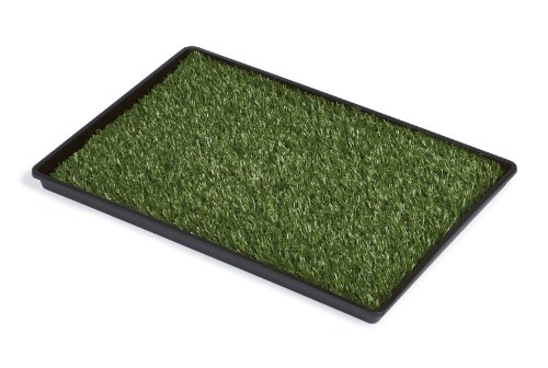 Prevue Pet Products Tinkle Turf Indoor Portable Pee Turf Patch - Kleine Hunde von PH Prevue Hendryx