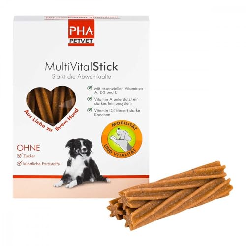 PHA MultiVitalStick f.Hunde 7 St PHA MultiVitalStick f.Hunde 7 St von PHA