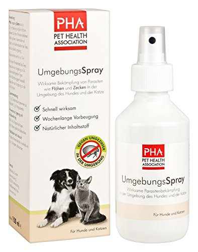 PHA N-63541 Umgebungsspray für Hunde und Katzen von PHA