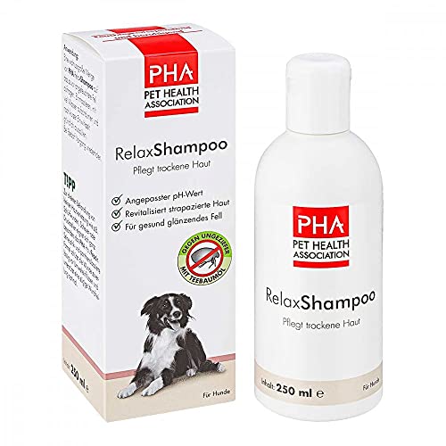 PHA RelaxShampoo f.Hunde 250 ml von PetMedical GmbH