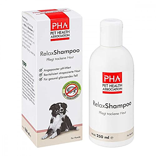 PHA RelaxShampoo f.Hunde 250 ml von PHA