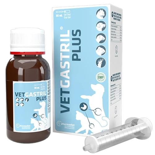 VETGASTRIL PLUS 50ML VETGASTRIL PLUS 50ML von Pharmadiet