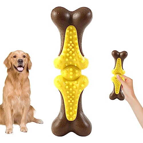 PHASZ Kauspielzeug für Hunde, langlebiges Kauspielzeug für Welpen, Kauspielzeug für Welpen, Hundespielzeug für kleine, mittelgroße und große Hunde von PHASZ