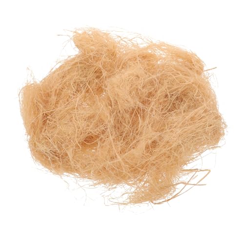 PHENOFICE 1 Nistmaterial Für Vögel Im Innenbereich, Einstreumaterial Für Kolibri Nestmaterial, Nistwerkzeuge Für Vögel, Nistmaterial Für Papageien, Nistmaterial Für Papageien, Vogelnest, von PHENOFICE
