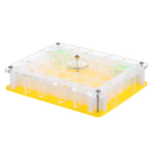 PHENOFICE Ameisen Terrarium Aus Acryl Ameisenbox Für Haustiere Wissenschaftliches Beobachtungsspielzeug Mit Feuchtigkeitsturm PHENOFICE Ameisen Terrarium Aus Acryl Ameisenbox Für Haustiere Wissenschaftliches Beobachtungsspielzeug Mit Feuchtigkeitsturm von PHENOFICE