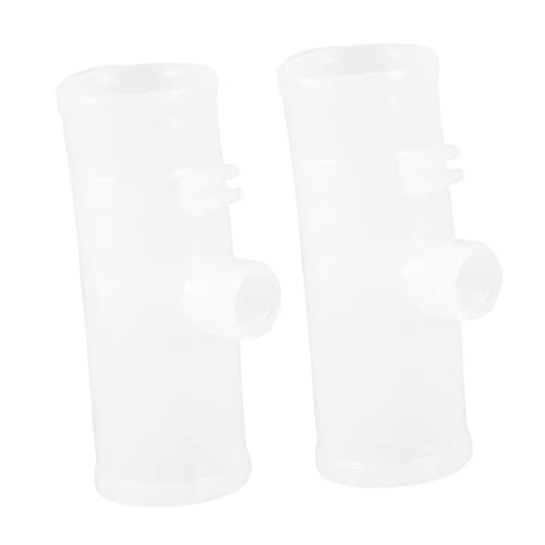 PHENOFICE T-Shirt Wassertrinker 20 Stück Hühnerwasserversorgung Wachtelfarm Tränke Einfach Zu Installierende Farmbedarf PHENOFICE T-Shirt Wassertrinker 20 Stück Hühnerwasserversorgung Wachtelfarm Tränke Einfach Zu Installierende Farmbedarf von PHENOFICE