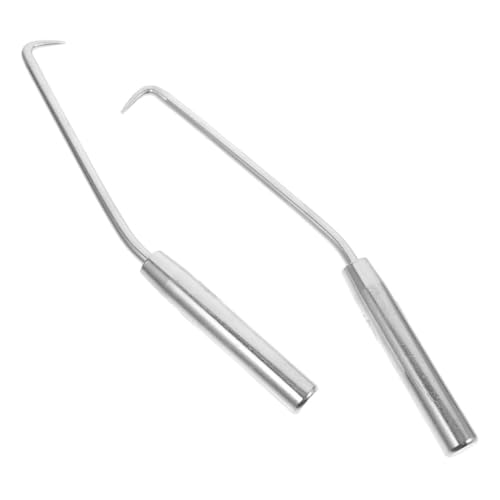 PHENOFICE Drahtbindewerkzeug Zaunbindewerkzeug Stahlhaken Pflanzenkletterbindehaken Tragbarer Bindehaken Metallbindehaken Pflanzenkletterhaken Metallzaunhaken Bindehaken Bindewerkzeuge PHENOFICE Drahtbindewerkzeug Zaunbindewerkzeug Stahlhaken Pflanzenkletterbindehaken Tragbarer Bindehaken Metallbindehaken Pflanzenkletterhaken Metallzaunhaken Bindehaken Bindewerkzeuge von PHENOFICE
