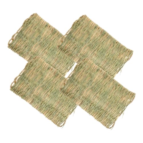 PHENOFICE 4 Stücke Huhn Nesting Pad Matte Hühnerstall Matte Für Verlegung Nest Box Liner Huhn Roost Pad Atmungsaktive Matten PHENOFICE 4 Stücke Huhn Nesting Pad Matte Hühnerstall Matte Für Verlegung Nest Box Liner Huhn Roost Pad Atmungsaktive Matten von PHENOFICE
