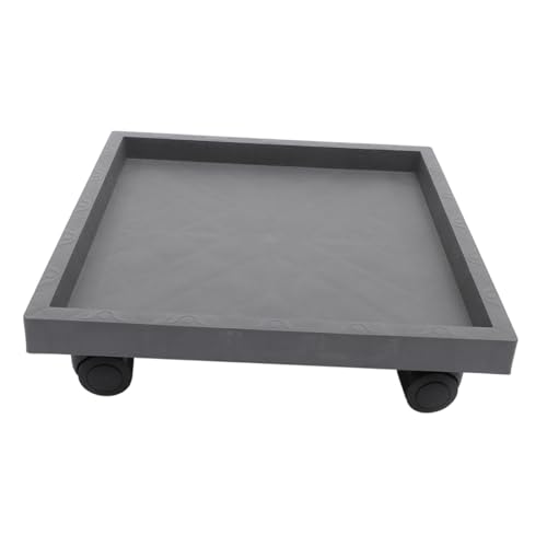 PHENOFICE Pflanzenständer Für Den Innenbereich Mit Rädern Kreativer Stehender Pflanzenständer Leicht Rollender Blumentopfsockel PHENOFICE Pflanzenständer Für Den Innenbereich Mit Rädern Kreativer Stehender Pflanzenständer Leicht Rollender Blumentopfsockel von PHENOFICE