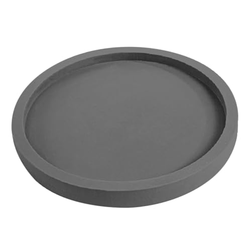 PHENOFICE Topfpflanzenschale Wasserablauf Runde Form Pflanzenuntertasse Kunststoff-blumentopfschalen Nord-Stil Für Den Außen-/Innenbereich PHENOFICE Topfpflanzenschale Wasserablauf Runde Form Pflanzenuntertasse Kunststoff-blumentopfschalen Nord-Stil Für Den Außen-/Innenbereich von PHENOFICE