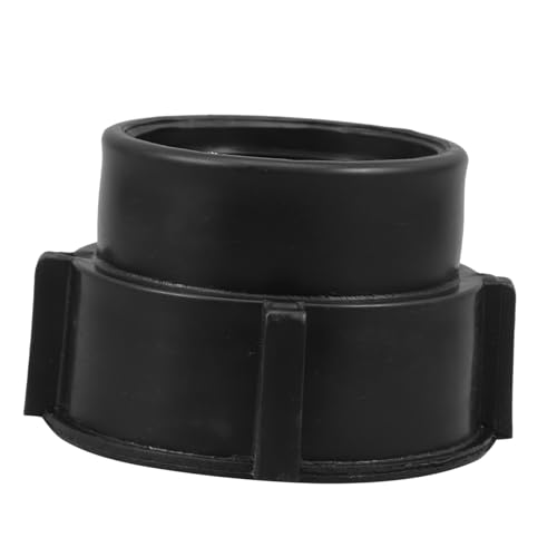 PHENOFICE IBC Container Adapter Für Wasserbehälter 75mm Grobgewinde Auf Fein Gewinde Robuste Verbindung Für IBC Tote Ventile Und Schlauchadapter Hochwertiges Zubehör Für PHENOFICE IBC Container Adapter Für Wasserbehälter 75mm Grobgewinde Auf Fein Gewinde Robuste Verbindung Für IBC Tote Ventile Und Schlauchadapter Hochwertiges Zubehör Für von PHENOFICE