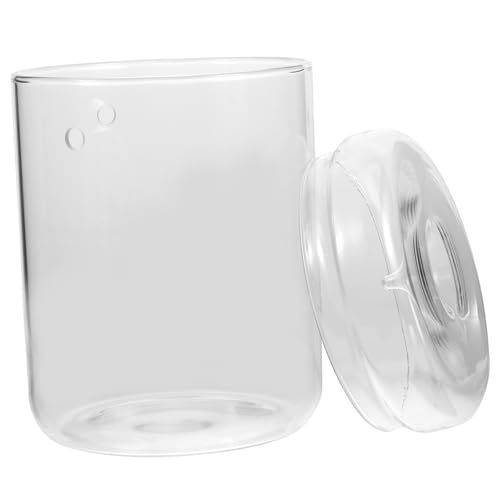 PHENOFICE Mikro Landschaftsglasabdeckung Glaspflanzenterrarium Glasterrarien Für Pflanzen Flaschentischschmuck Kleines Terrarium Moosterrarium Ökosystem Terrarium Mini Terrarium DIY PHENOFICE Mikro Landschaftsglasabdeckung Glaspflanzenterrarium Glasterrarien Für Pflanzen Flaschentischschmuck Kleines Terrarium Moosterrarium Ökosystem Terrarium Mini Terrarium DIY von PHENOFICE