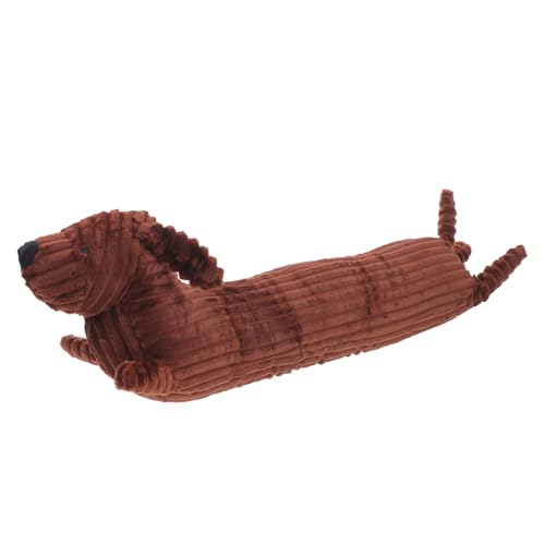 PHENOFICE Plüschtier Dackel Simulierter Cartoon Hund Plüschpuppe Für Schlafsofa Dekoration PHENOFICE Plüschtier Dackel Simulierter Cartoon Hund Plüschpuppe Für Schlafsofa Dekoration von PHENOFICE