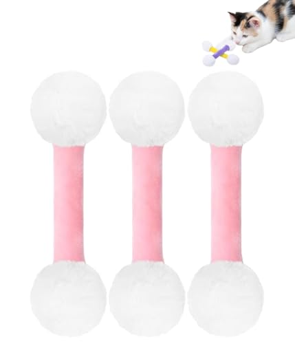 PHFDQKG Katzenspielzeug, Wattestäbchen mit Katzenminze, Geschenke für Tierliebhaber – Robuste und langlebige Kauwerkzeuge und Zahnreinigung PHFDQKG Katzenspielzeug, Wattestäbchen mit Katzenminze, Geschenke für Tierliebhaber – Robuste und langlebige Kauwerkzeuge und Zahnreinigung von PHFDQKG