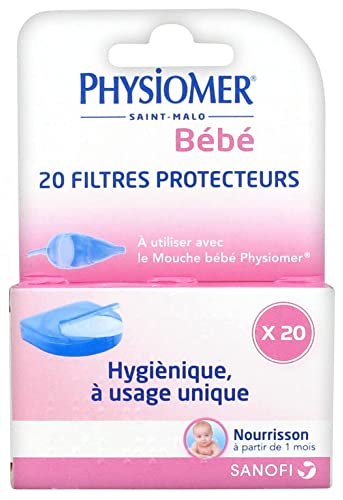 Physiomer 20 Protective Filters von PHYSIOMER