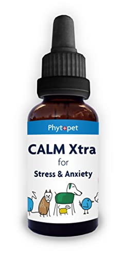PHYTOPET - Calm Xtra - 100ml - EU/UK PHYTOPET - Calm Xtra - 100ml - EU/UK von PHYTOPET