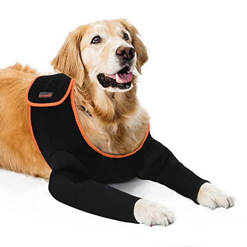 PICK FOR LIFE Recovery Sleeve Hund (M) von PICK FOR LIFE