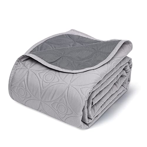 PICK FOR LIFE Wasserresistente Hundedecke, waschbare Decke für große und kleine Hunde, Schutz für Bett, Sofa, Auto – beidseitig verwendbar PICK FOR LIFE Wasserresistente Hundedecke, waschbare Decke für große und kleine Hunde, Schutz für Bett, Sofa, Auto – beidseitig verwendbar von PICK FOR LIFE