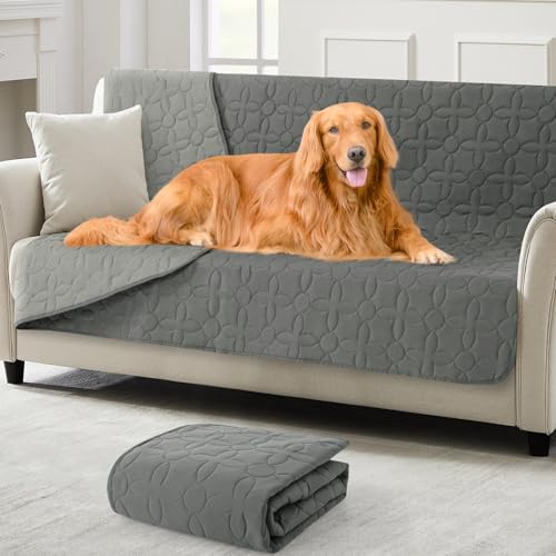 PICK FOR LIFE wasserdichte Hundedecke, beidseitig verwendbare Haustierdecke als Schutz für Sofa, Bett und Auto – waschbare Hundematte für große und kleine Hunde sowie Katzen PICK FOR LIFE wasserdichte Hundedecke, beidseitig verwendbare Haustierdecke als Schutz für Sofa, Bett und Auto – waschbare Hundematte für große und kleine Hunde sowie Katzen von PICK FOR LIFE